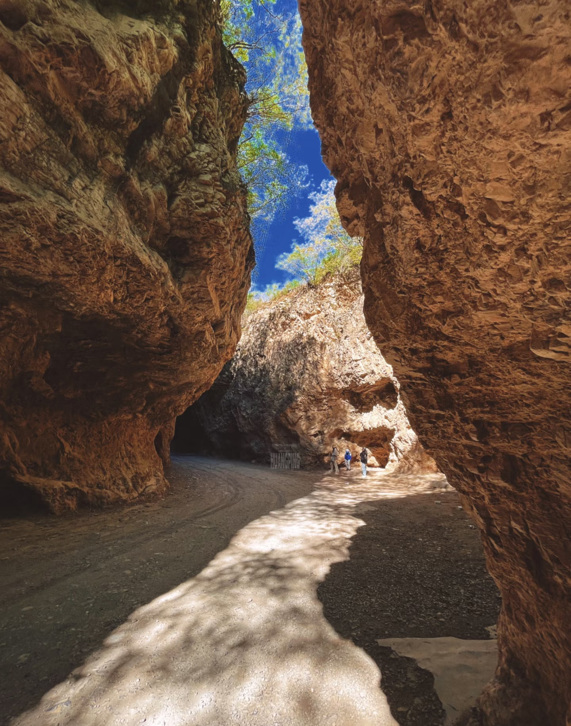 Yixiantian - Natural Gorge